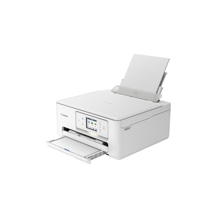 Imprimante photo Canon PIXMA TS7650i, jet d'encre couleur 3-en-1 Wi-Fi