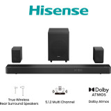 Barre de son Hisense AX5125H