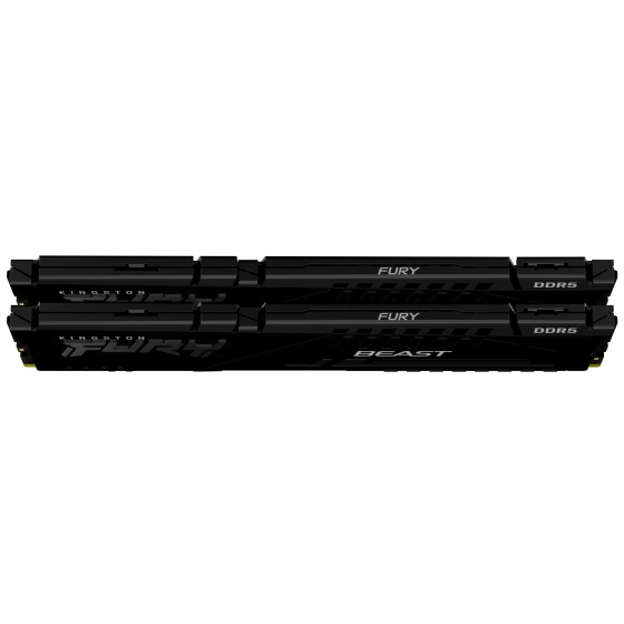 Kingston FURY Beast 64 Go (2 x 32 Go) DDR5 6000 MHz CL30