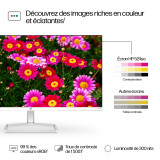 Écran HP Series 5 524sa 23.8" FHD - Haut-parleurs intégrés