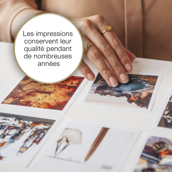 Epson Archival Matte Paper A4 – Papier photo mat professionnel 189 g/m2 (C13S041342)