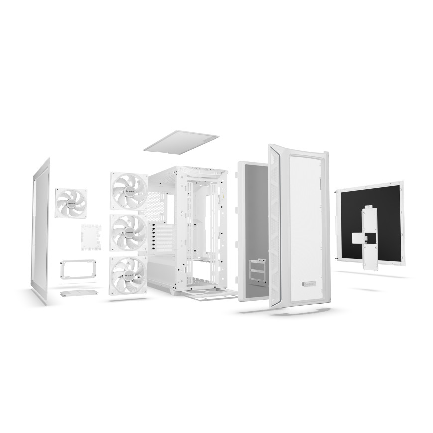 be quiet! Shadow Base 800 FX - Blanc