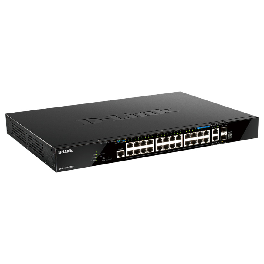 D-Link DGS-1520-28MP