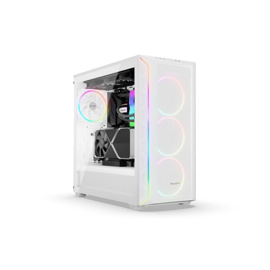 be quiet! Shadow Base 800 FX - Blanc