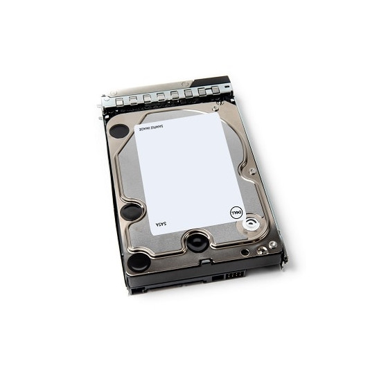Dell 20To HDD SATA ISE 7.2K tr/min 6Gbit/s 512e 3.5pouces 3.5pouces Interne Disque