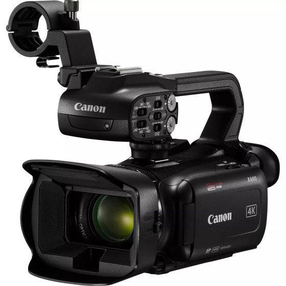 Caméscope professionnel Canon XA60