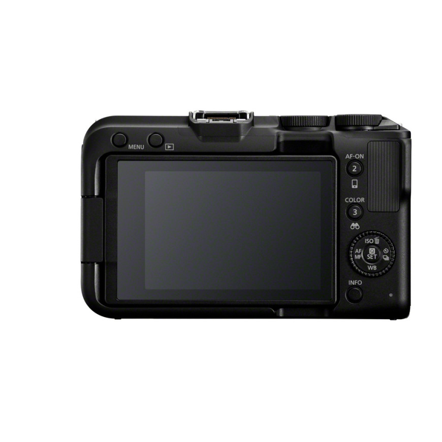 Appareil photo hybride Canon EOS R50 V + objectif RF-S 14-30mm F4-6.3 IS STM PZ