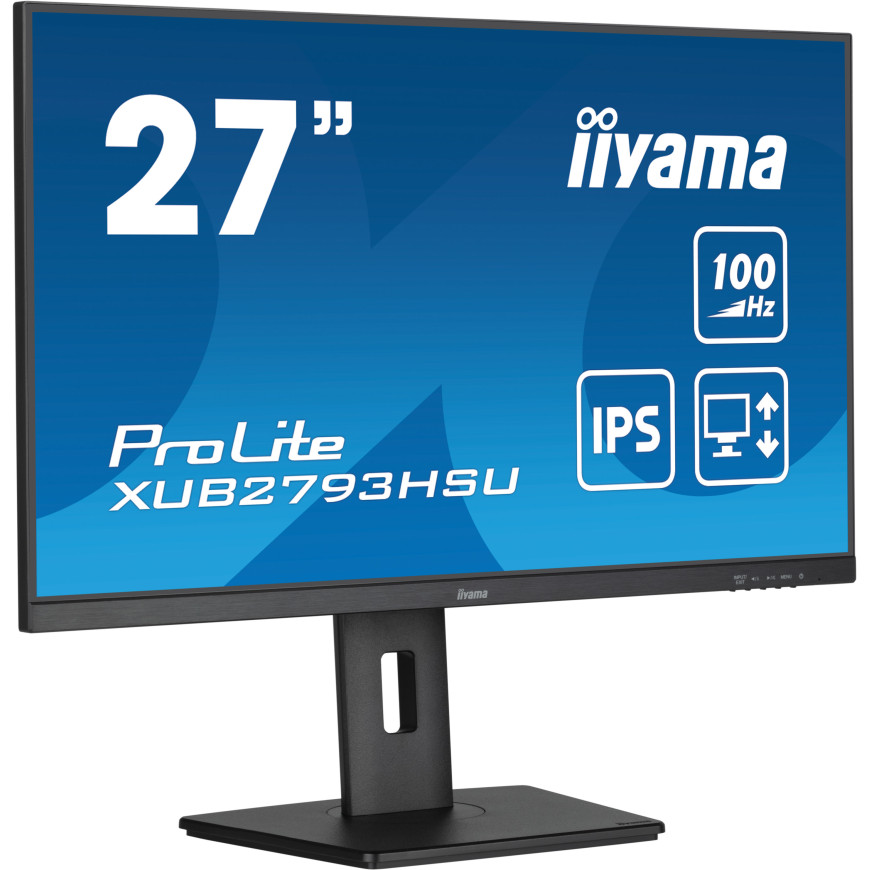 iiyama 27" LED - ProLite XUB2793HSU-B7