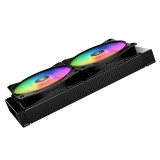 be quiet! Light Wings LX 140 mm PWM High Speed Triple Pack