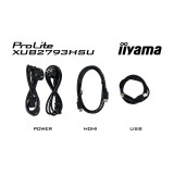 iiyama 27" LED - ProLite XUB2793HSU-B7