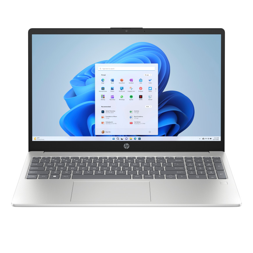 PC portable HP 15-fc0036nf