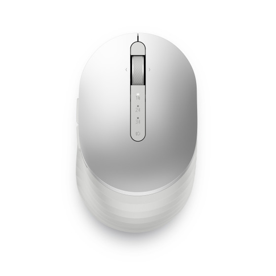 Souris compacte Dell Pro Premium - MS7421W - Platinum Silver