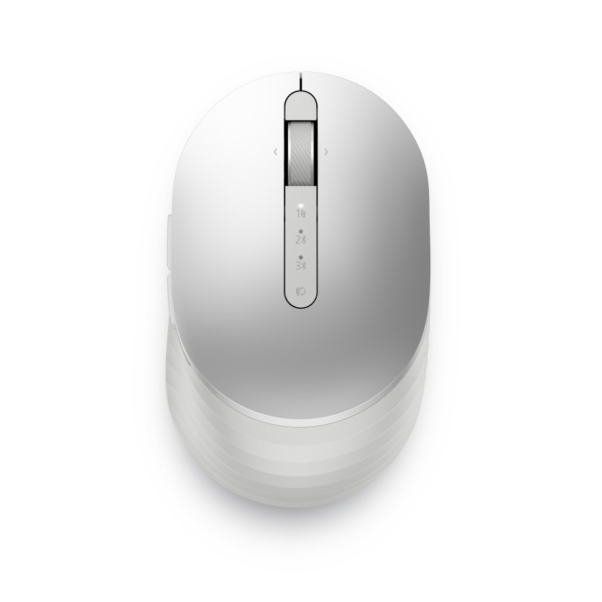 Souris compacte Dell Pro Premium - MS7421W - Platinum Silver