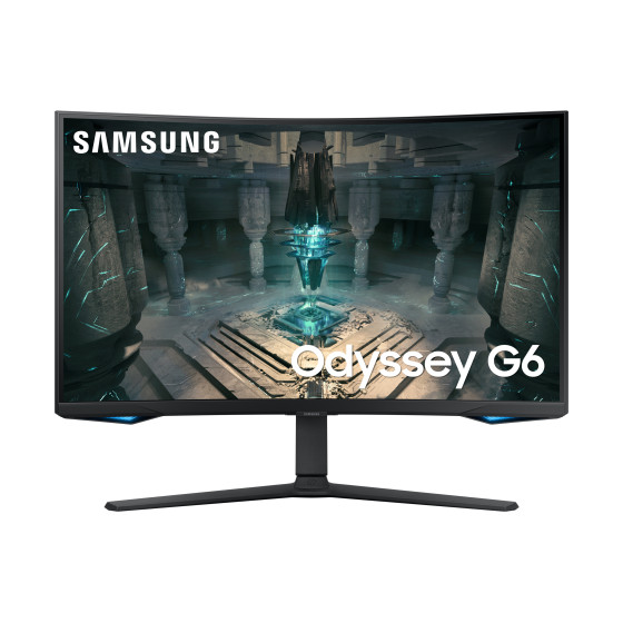 Samsung 31.5" LED - Odyssey G6 S32BG650EU