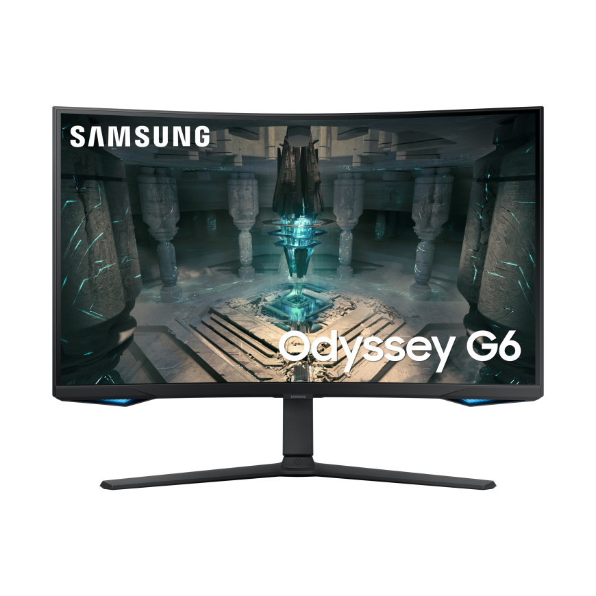 Samsung 31.5" LED - Odyssey G6 S32BG650EU