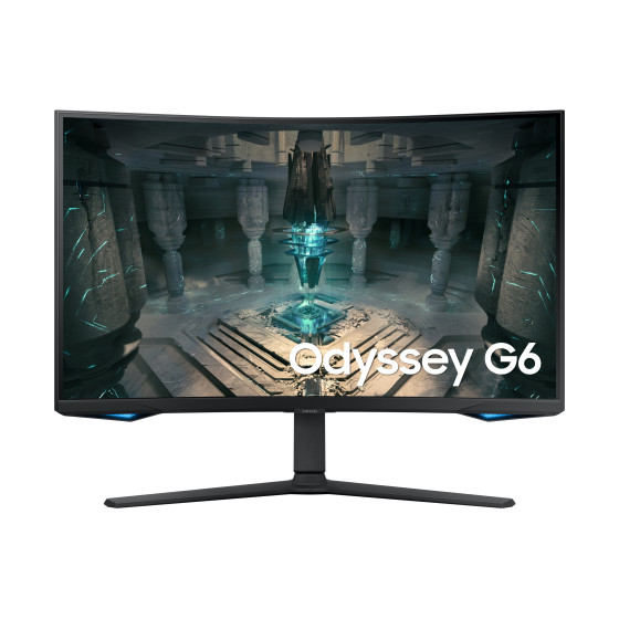 Samsung 31.5" LED - Odyssey G6 S32BG650EU