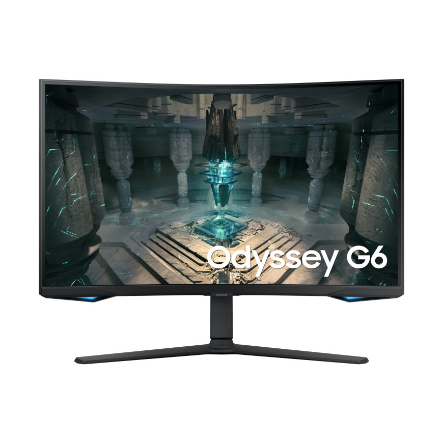 Samsung 31.5" LED - Odyssey G6 S32BG650EU