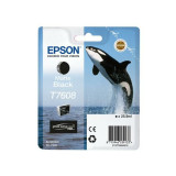 Epson T7608 M Black – Encre pigmentaire professionnelle (C13T76084N10)