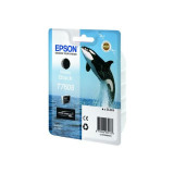 Epson T7608 M Black – Encre pigmentaire professionnelle (C13T76084N10)