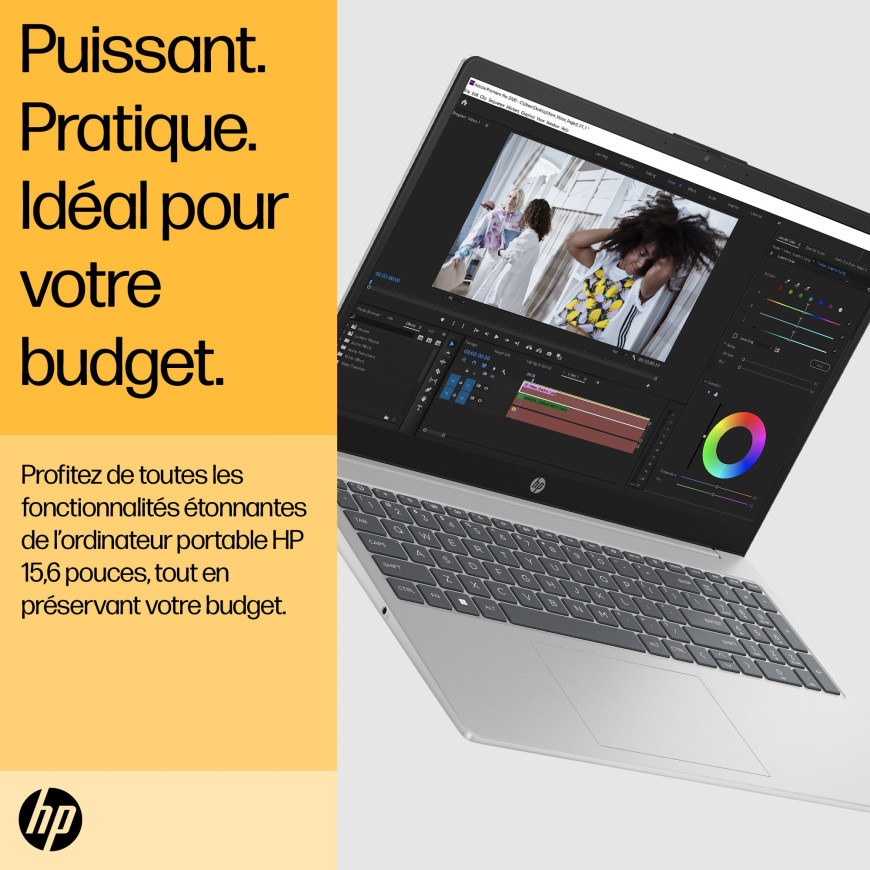 PC portable HP 15-fc0036nf