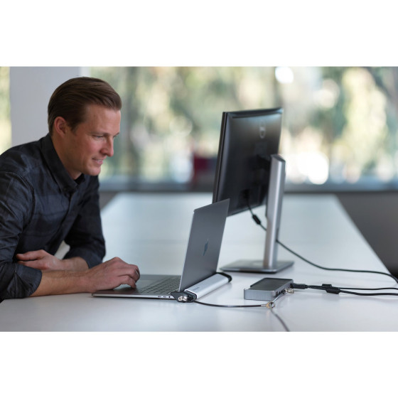 Station de sécurité Kensington 2.0 pour ordinateurs 11 à 15.6’’ (K64453WW)