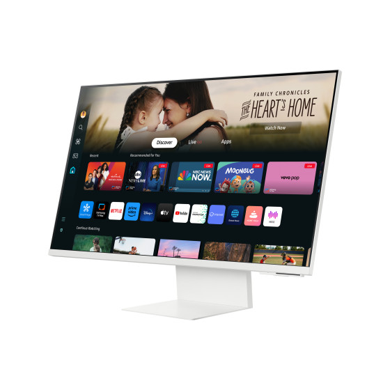 Samsung 32" LED - Smart Monitor M8 S32DM801UU