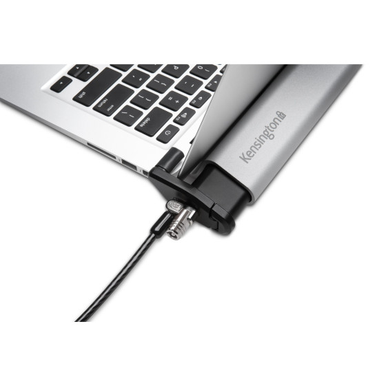 Station de sécurité Kensington 2.0 pour ordinateurs 11 à 15.6’’ (K64453WW)