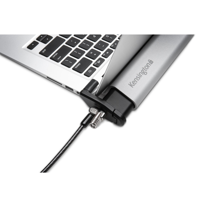 Station de sécurité Kensington 2.0 pour ordinateurs 11 à 15.6’’ (K64453WW)