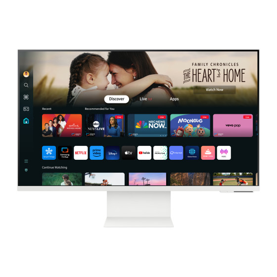 Samsung 32" LED - Smart Monitor M8 S32DM801UU