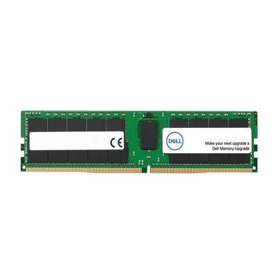 SNS uniquement - Dell Mémoire mise niveau - 32 Go - 2Rx8 DDR4 UDIMM 3200 MT/s ECC