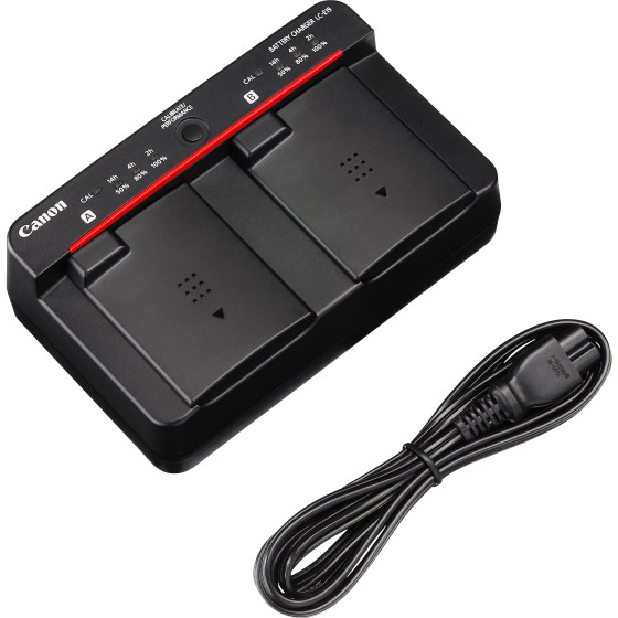 Chargeur de batterie Canon LC-E19