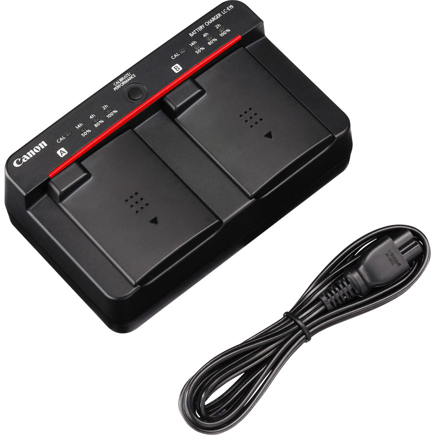 Chargeur de batterie Canon LC-E19