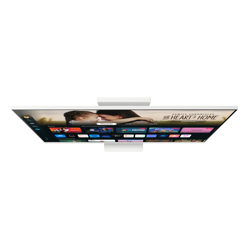 Samsung 32" LED - Smart Monitor M8 S32DM801UU