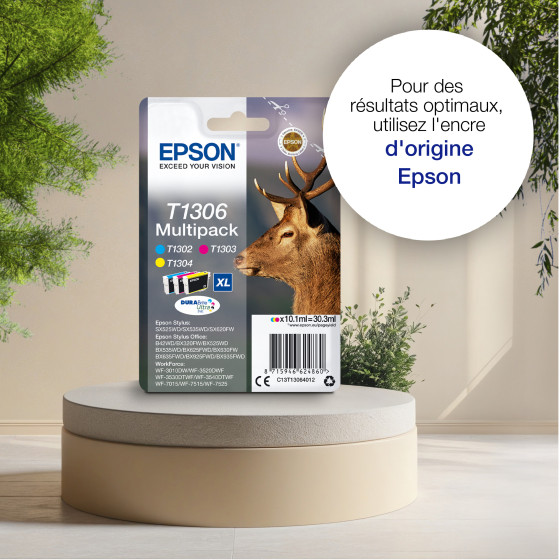 Epson T1303 – Encre magenta DURABrite Ultra (C13T13034012)