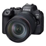 Appareil photo hybride Canon EOS R6 Mark II et objectif RF 24-105mm F4L IS USM