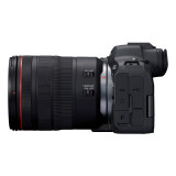 Appareil photo hybride Canon EOS R6 Mark II et objectif RF 24-105mm F4L IS USM