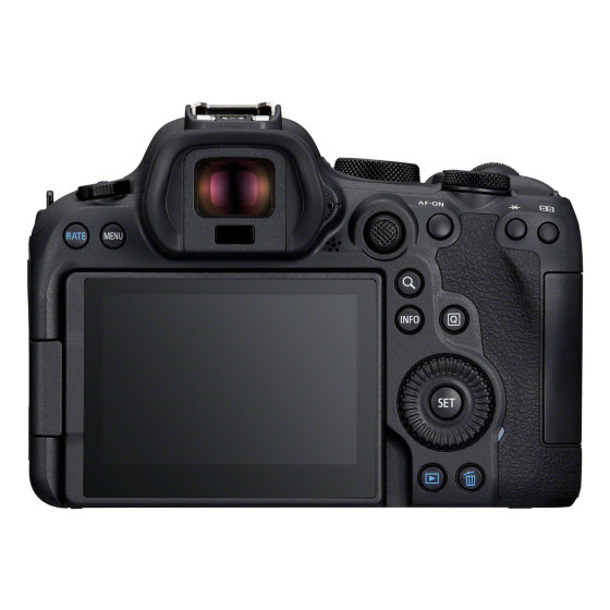 Appareil photo hybride Canon EOS R6 Mark II et objectif RF 24-105mm F4L IS USM