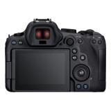 Appareil photo hybride Canon EOS R6 Mark II et objectif RF 24-105mm F4L IS USM