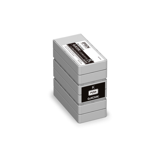 Cartouche d'encre Epson ColorWorks C831 – noire (C13S020563)