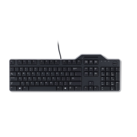 Clavier smartcard Dell Pro - KB813 - français (AZERTY)