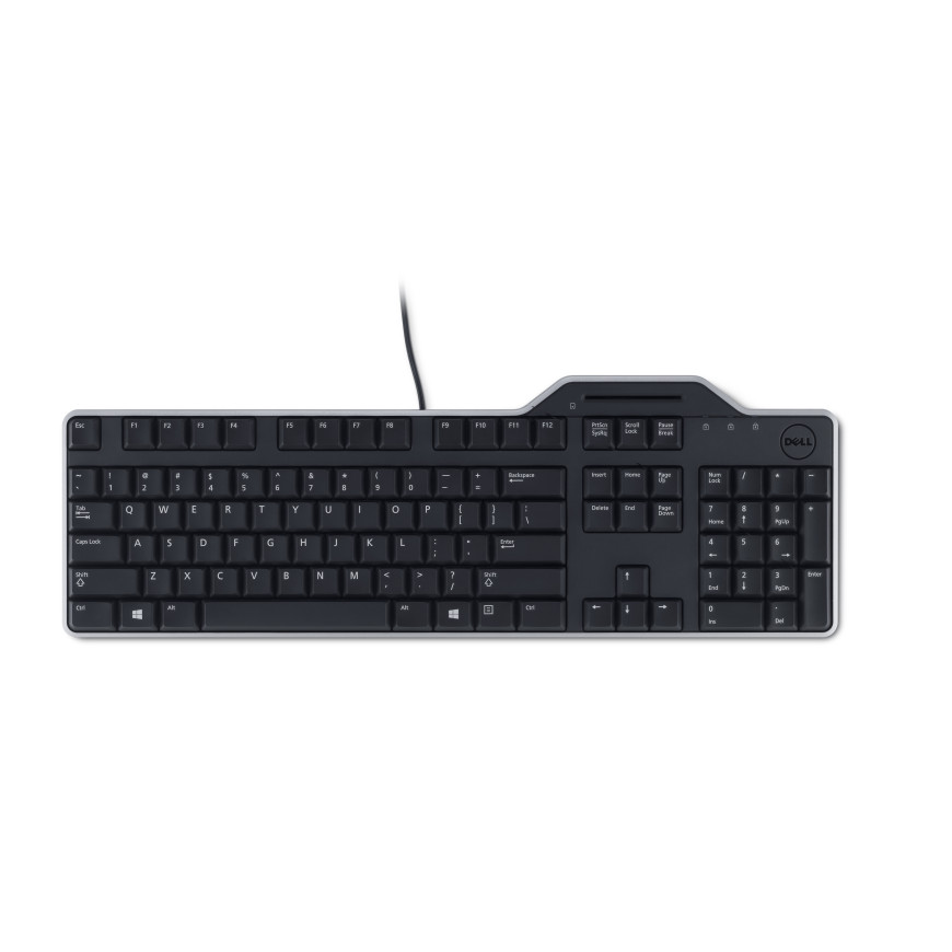 Clavier smartcard Dell Pro - KB813 - français (AZERTY)