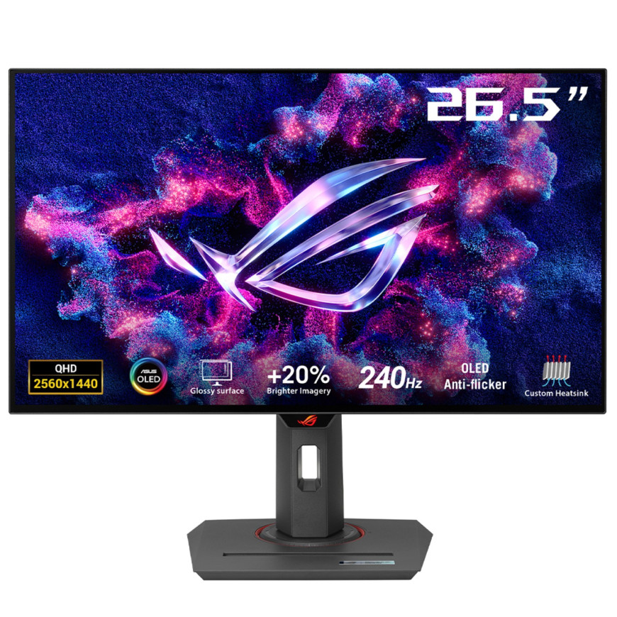 ASUS 27" OLED - ROG Strix XG27AQDMG