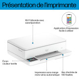 Imprimante tout-en-un HP Envy 6110e
