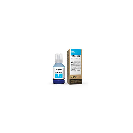 Epson T49N200 – Cartouche de sublimation de couleur cyan (C13T49N200)