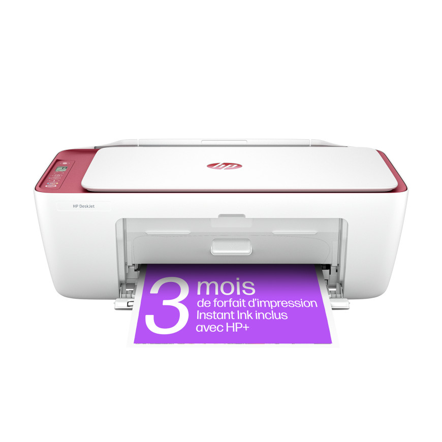 Imprimante Tout-en-un HP DeskJet 2823e