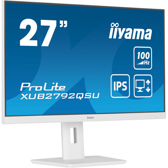 iiyama 27" LED - ProLite XUB2792QSU-W6