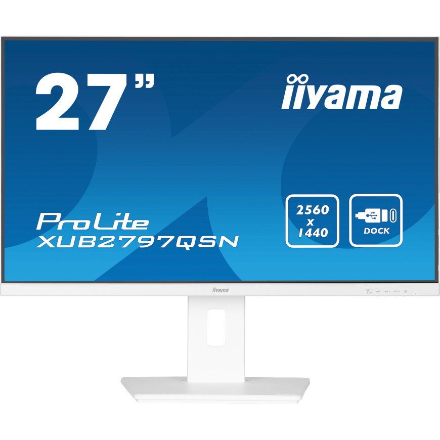 iiyama 27" LED - ProLite XUB2797QSN-W1