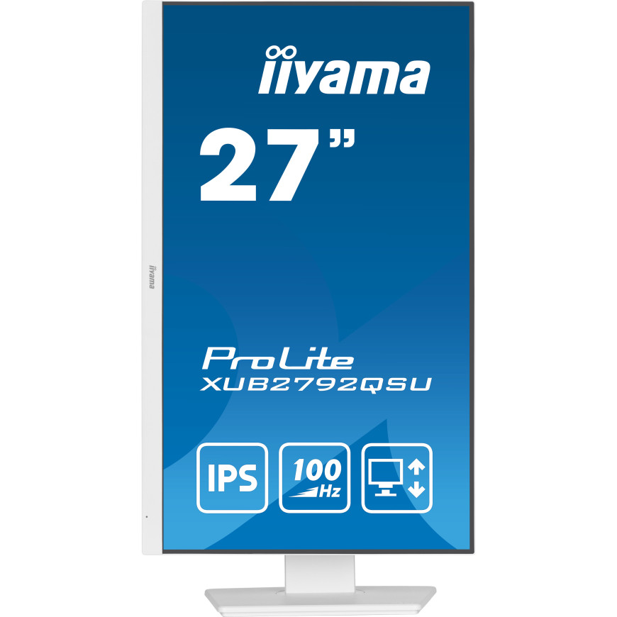 iiyama 27" LED - ProLite XUB2792QSU-W6