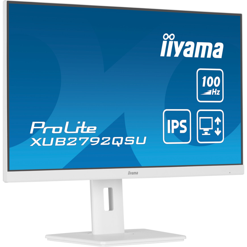 iiyama 27" LED - ProLite XUB2792QSU-W6