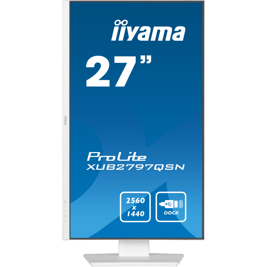 iiyama 27" LED - ProLite XUB2797QSN-W1